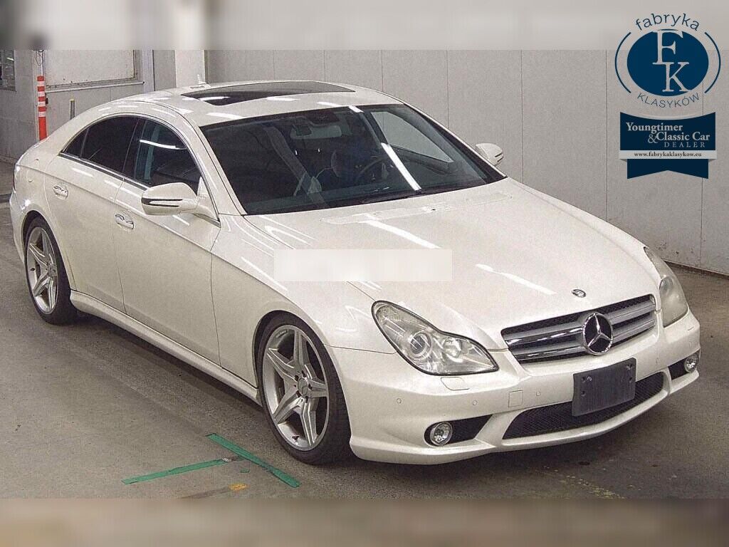 MERCEDES BENZ CLS-CLASS CLS350 AMG SPORTS PACKAGE 2009 - zdjęcie 3