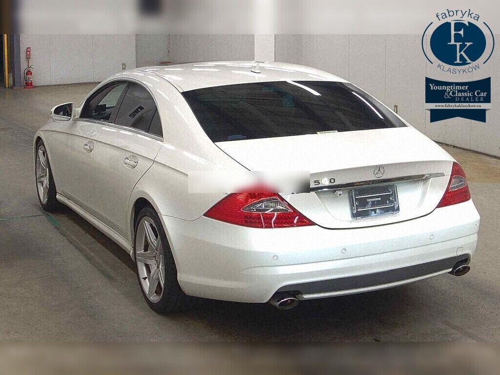 MERCEDES BENZ CLS-CLASS CLS350 AMG SPORTS PACKAGE 2009 - zdjęcie 4