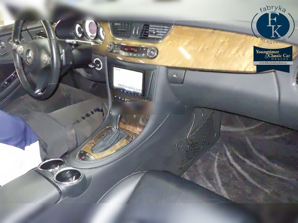 MERCEDES BENZ CLS-CLASS CLS350 AMG SPORTS PACKAGE 2009 - zdjęcie 5