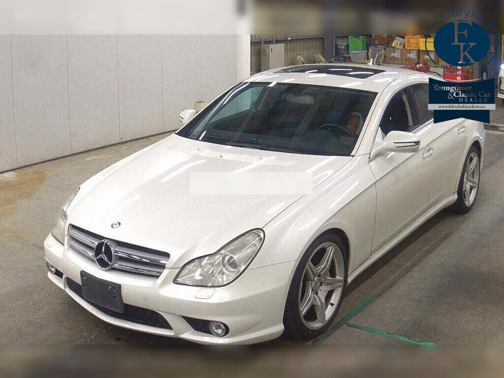 MERCEDES BENZ CLS-CLASS CLS350 AMG SPORTS PACKAGE 2009 - zdjęcie 6
