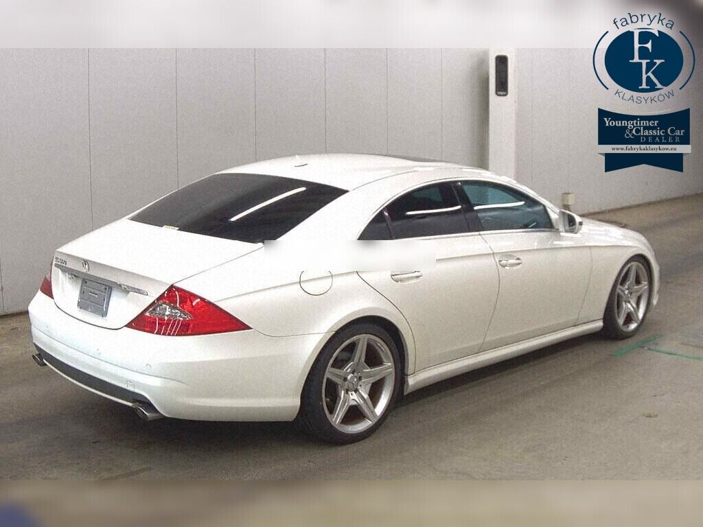 MERCEDES BENZ CLS-CLASS CLS350 AMG SPORTS PACKAGE 2009 - zdjęcie 7