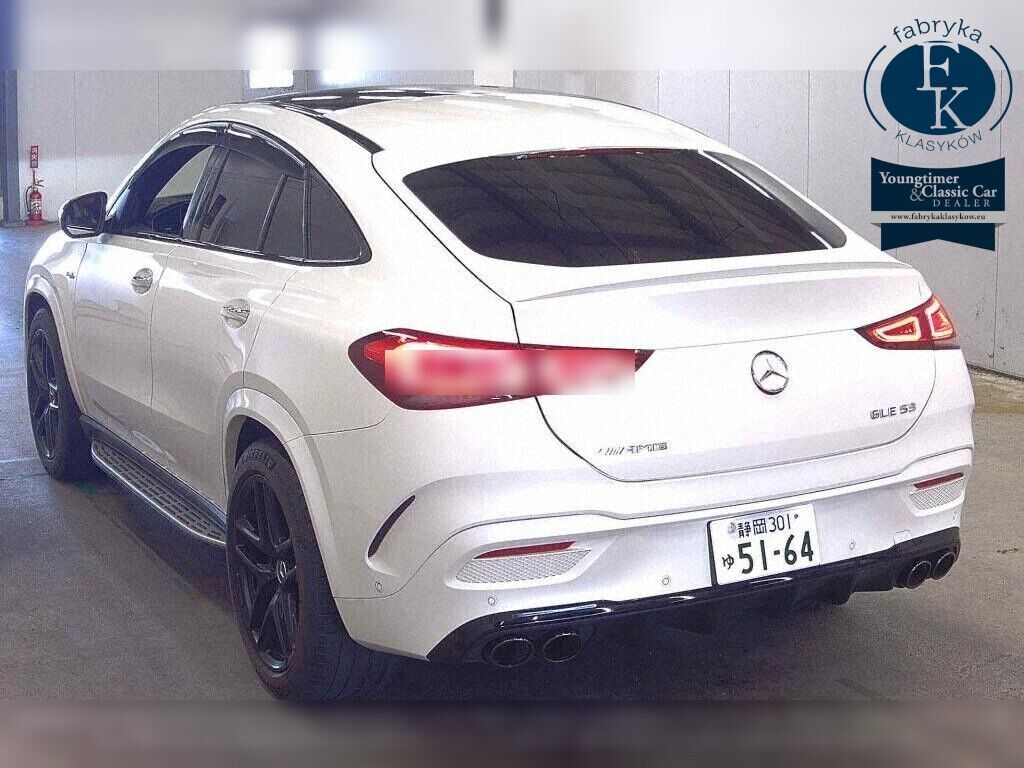 MERCEDES AMG GLE 4WD OTHERS 2021 - zdjęcie 4