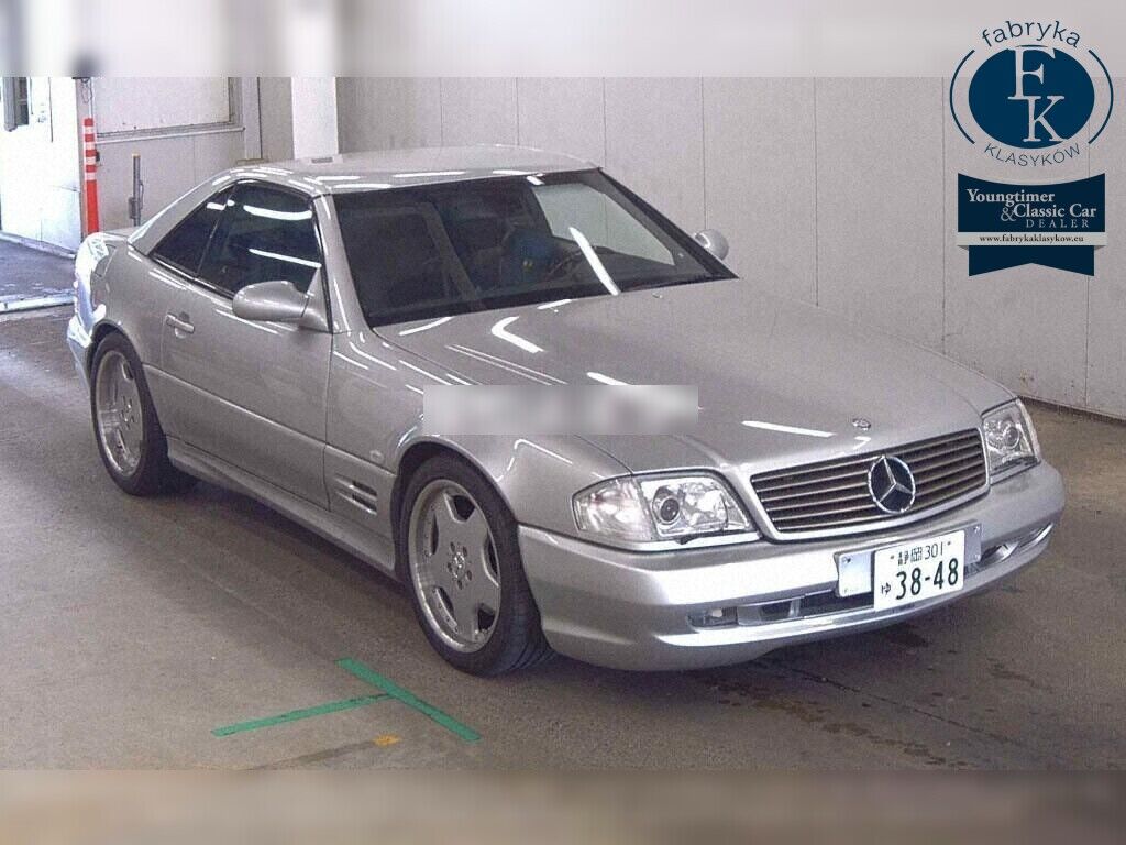 AMG OTHERS OTHERS 1998 - zdjęcie 3