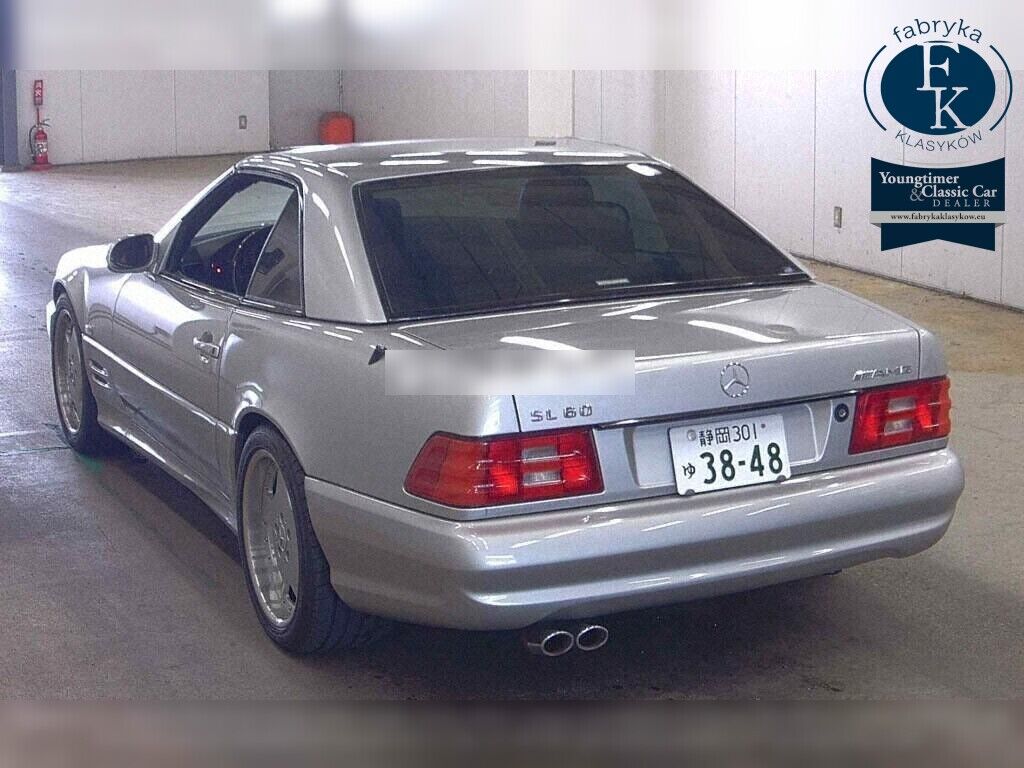 AMG OTHERS OTHERS 1998 - zdjęcie 4