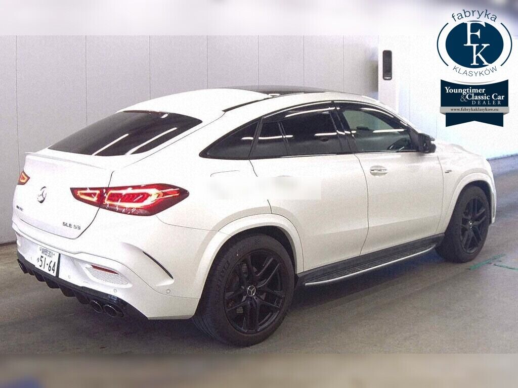 MERCEDES AMG GLE 4WD OTHERS 2021 - zdjęcie 7