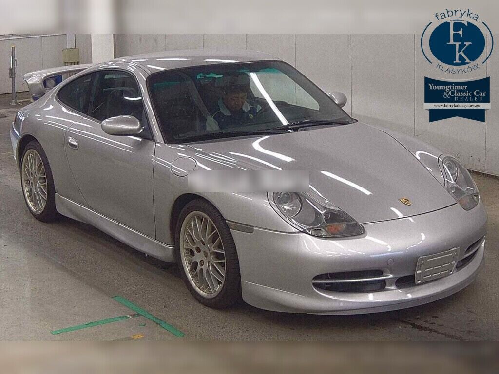 PORSCHE 911 CP 4WD 911 CARRERA 4 1999 - zdjęcie 3