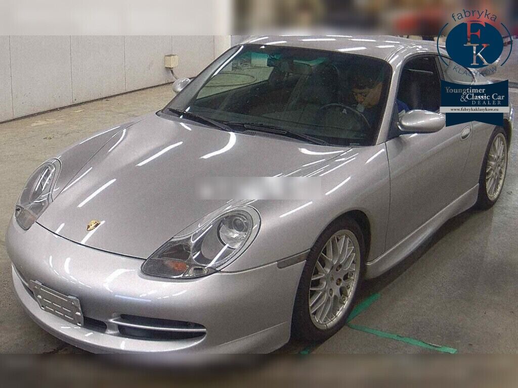 PORSCHE 911 CP 4WD 911 CARRERA 4 1999 - zdjęcie 6