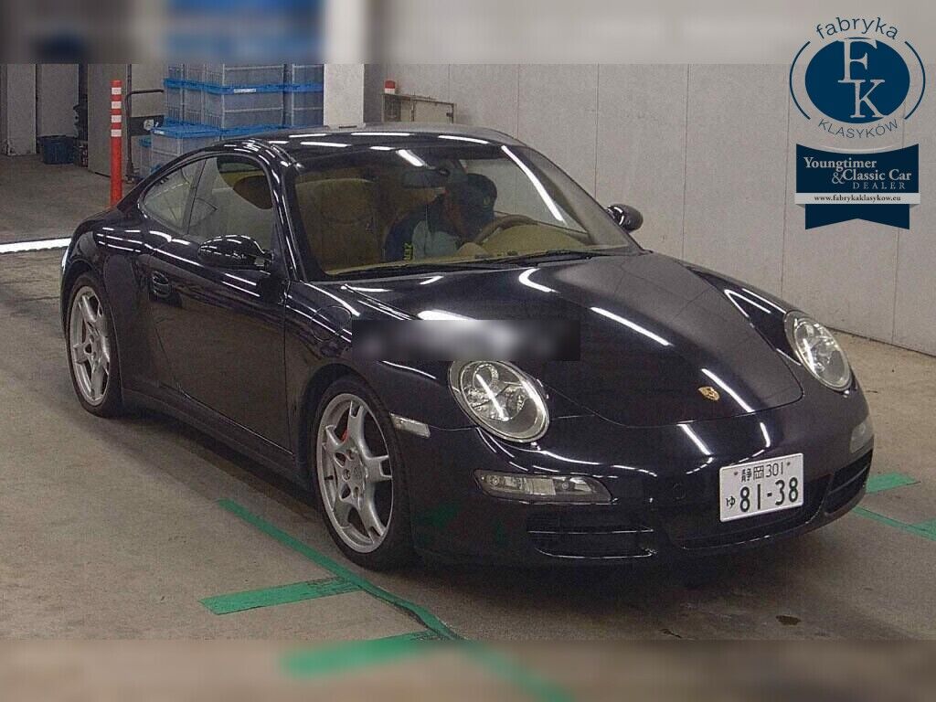 PORSCHE 911 CP 4WD OTHERS 2006 - zdjęcie 3