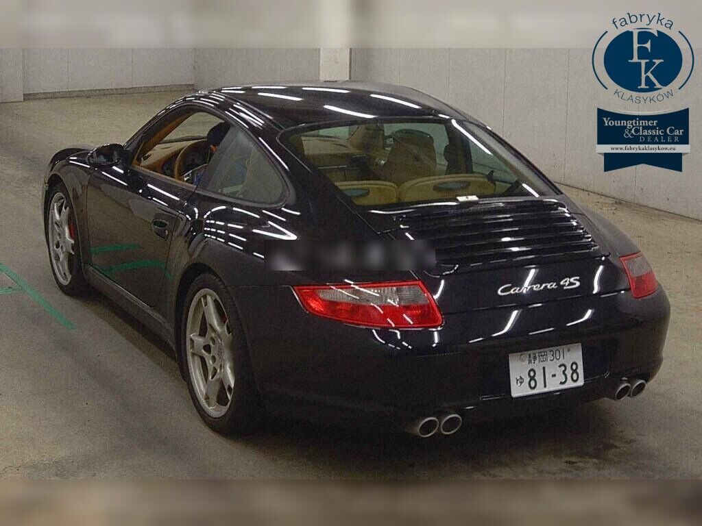 PORSCHE 911 CP 4WD OTHERS 2006 - zdjęcie 4