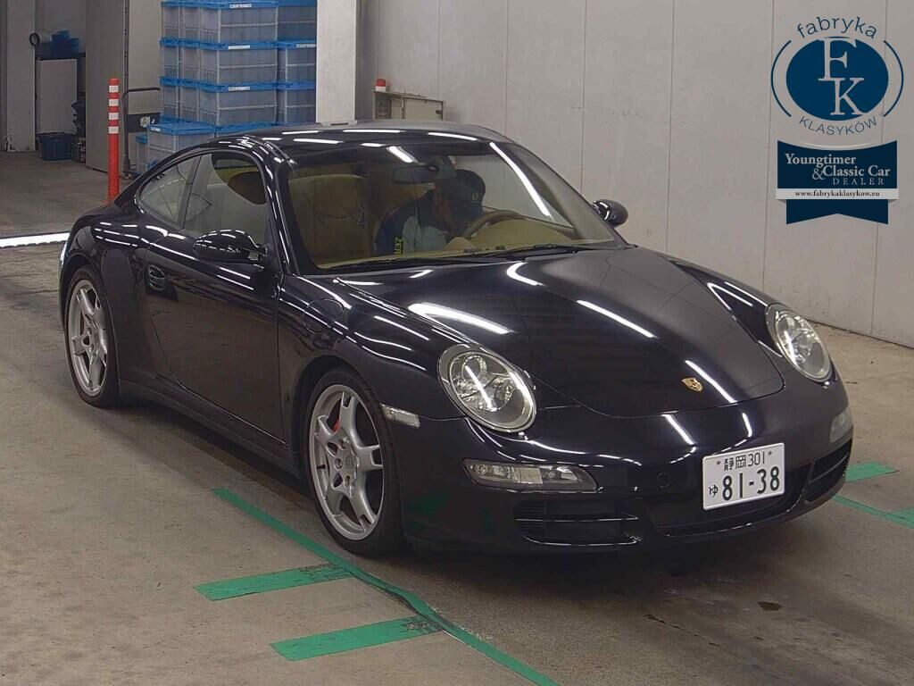 PORSCHE 911 CP 4WD OTHERS 2006 - aukcja, lot 73389
