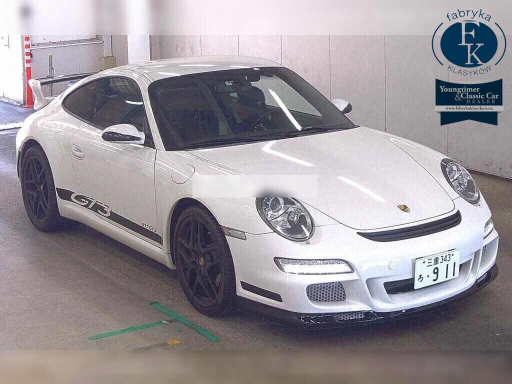 PORSCHE 911 CP 911 CARRERA 2005 - zdjęcie 3