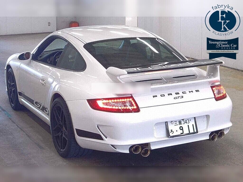 PORSCHE 911 CP 911 CARRERA 2005 - zdjęcie 4