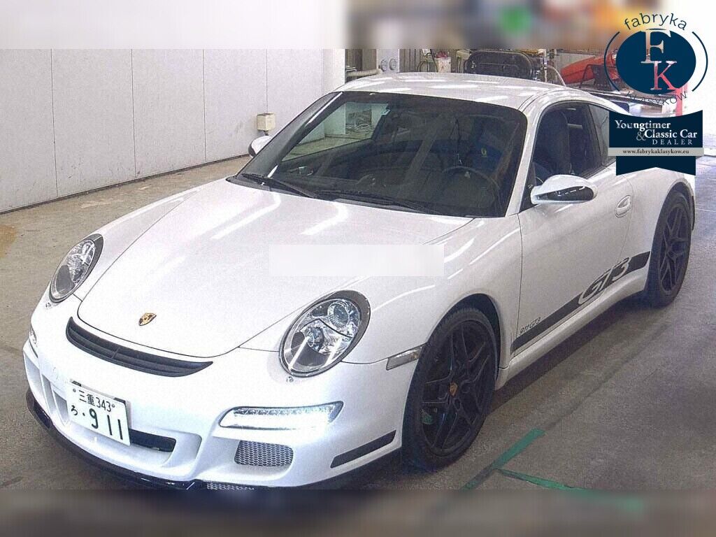 PORSCHE 911 CP 911 CARRERA 2005 - zdjęcie 6