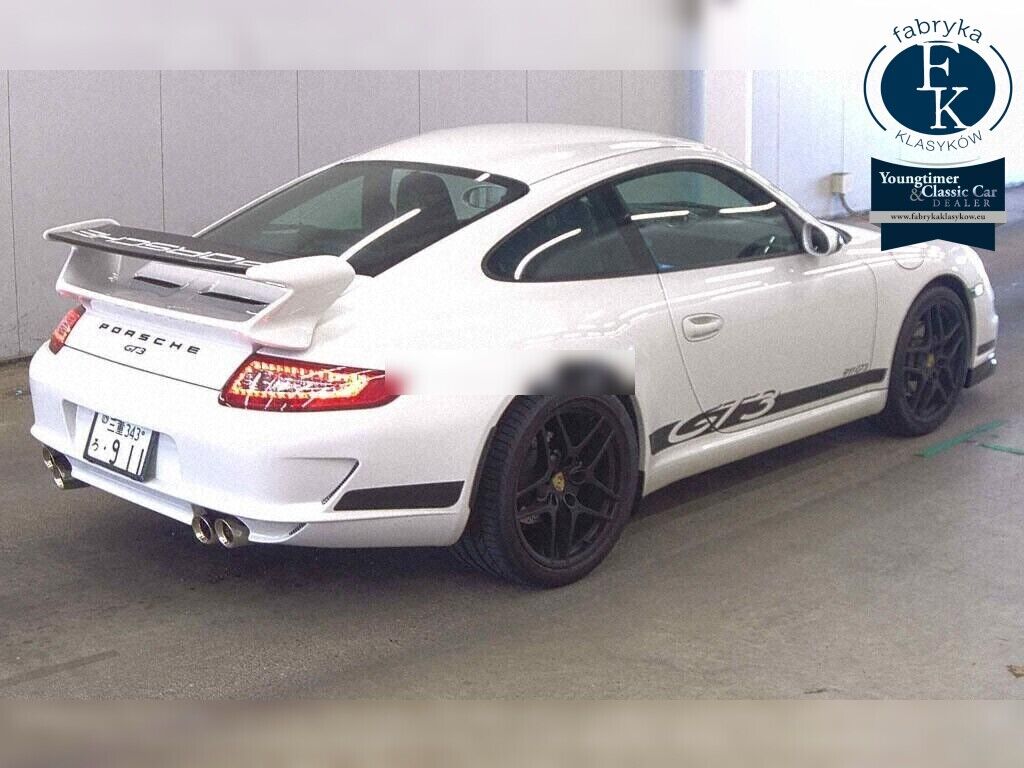 PORSCHE 911 CP 911 CARRERA 2005 - zdjęcie 7