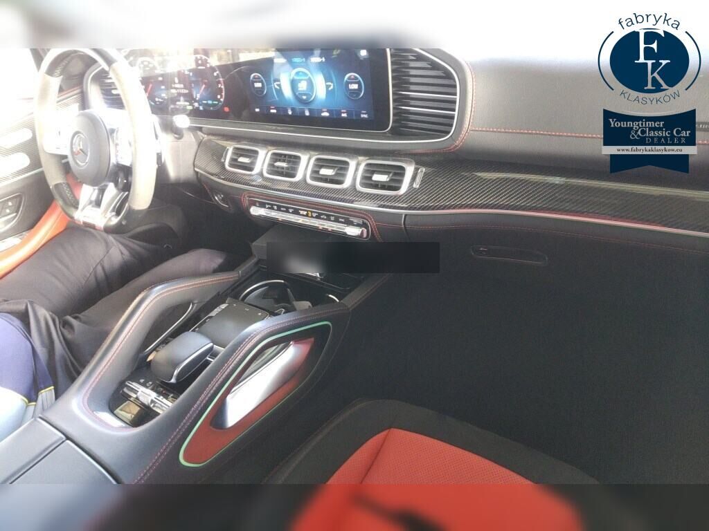 MERCEDES AMG GLE 4WD GLE53 4MATIC+ ISG MODEL 2022 - zdjęcie 5