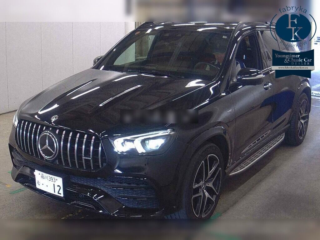 MERCEDES AMG GLE 4WD GLE53 4MATIC+ ISG MODEL 2022 - zdjęcie 6