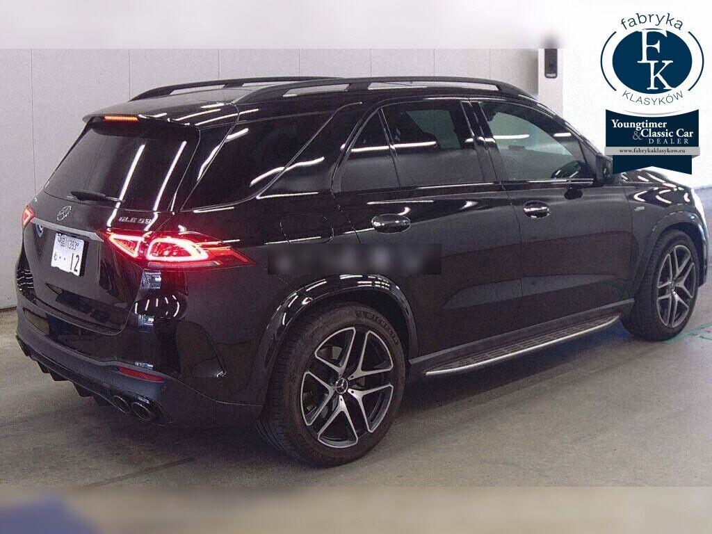 MERCEDES AMG GLE 4WD GLE53 4MATIC+ ISG MODEL 2022 - zdjęcie 7