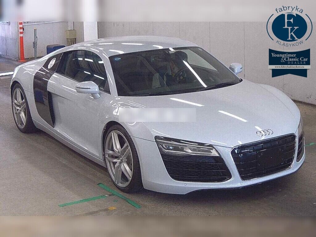 AUDI R8 4WD 4.2FSI QUATTRO 2015 - zdjęcie 3