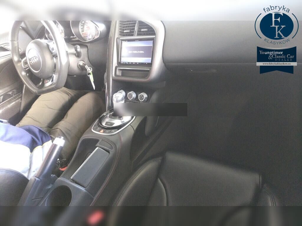 AUDI R8 4WD 4.2FSI QUATTRO 2015 - zdjęcie 5