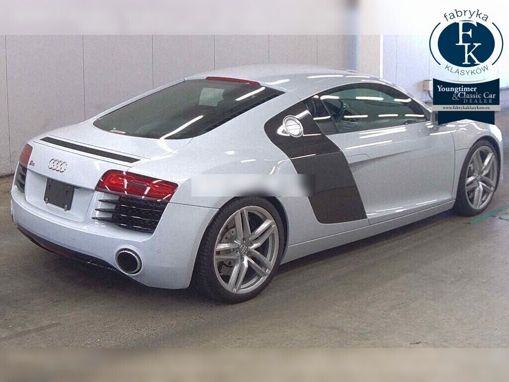 AUDI R8 4WD 4.2FSI QUATTRO 2015 - zdjęcie 7