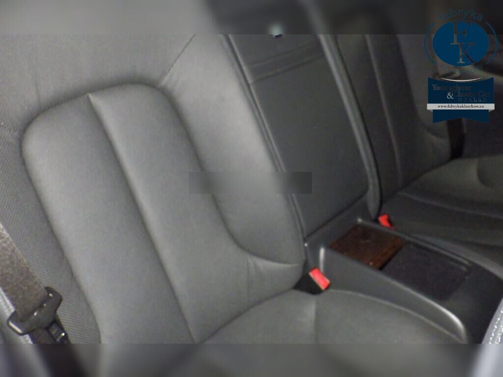 MERCEDES BENZ CL CL500 2002 - zdjęcie 8