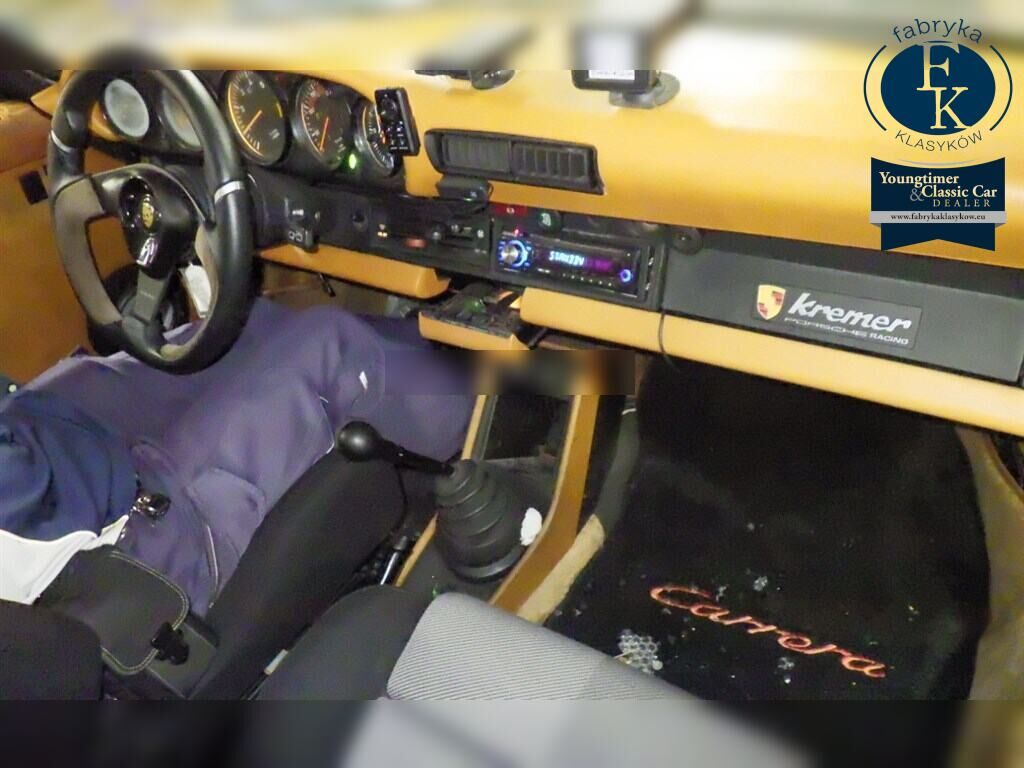 PORSCHE 911 CP 911SC 1987 - zdjęcie 5
