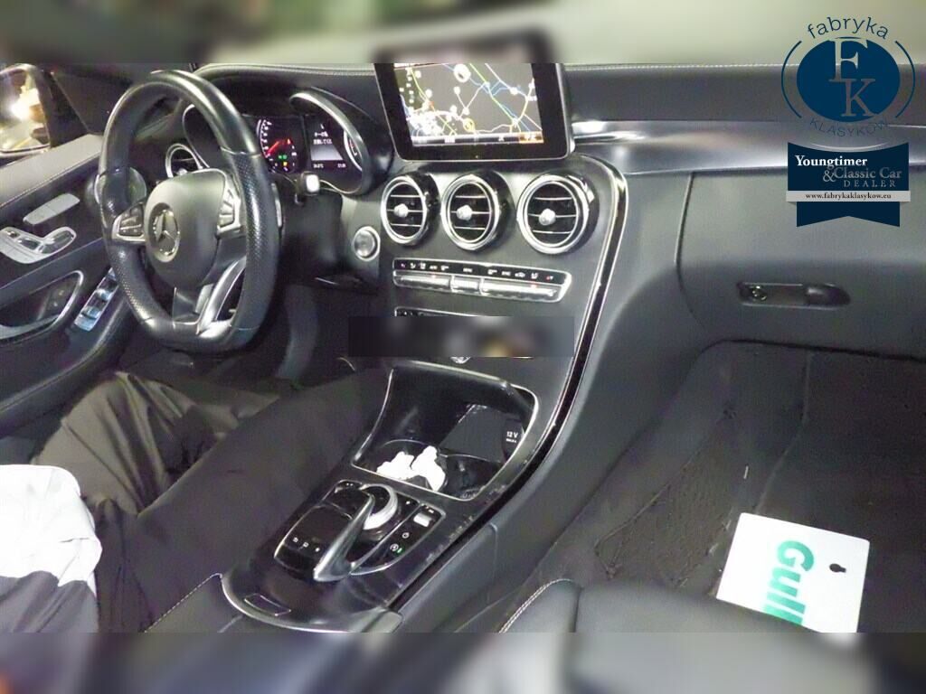 MERCEDES BENZ C-CLASS STATIONWAGON 4WD C450 AMG 4MATIC STATIONWAGON 2015 - zdjęcie 5