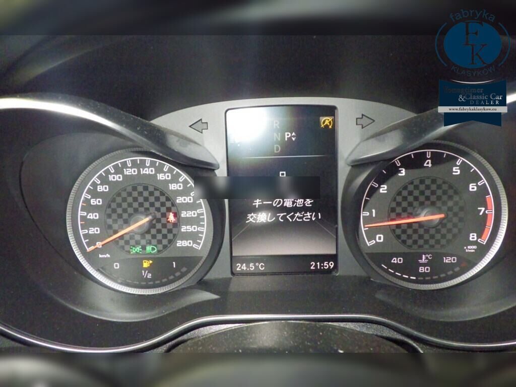 MERCEDES BENZ C-CLASS STATIONWAGON 4WD C450 AMG 4MATIC STATIONWAGON 2015 - zdjęcie 8