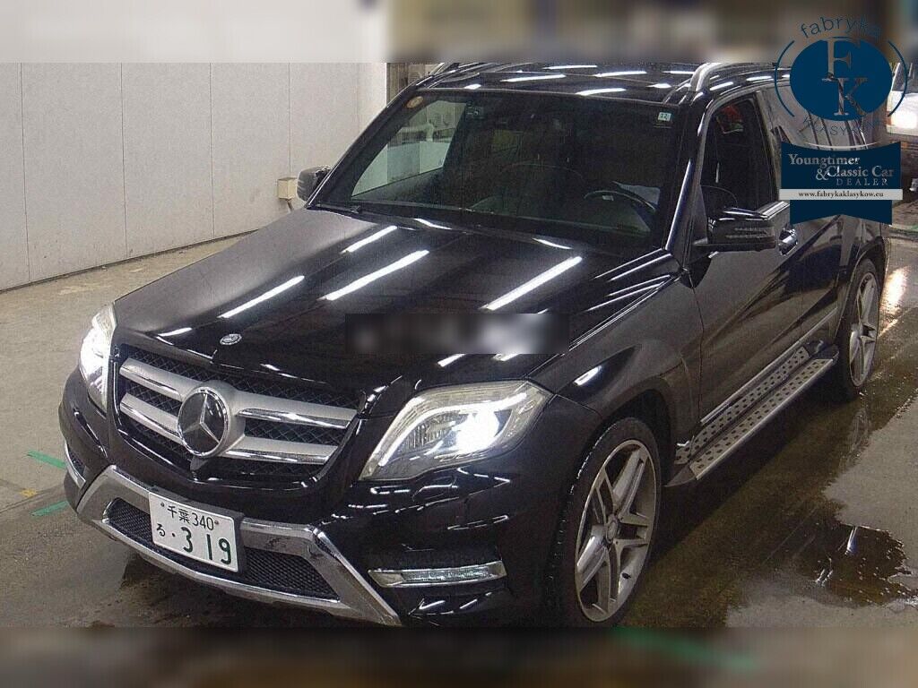 MERCEDES BENZ GLK-CLASS 4WD GLK350 4MATIC AMG SPORTS PACKAGE 2013 - zdjęcie 6