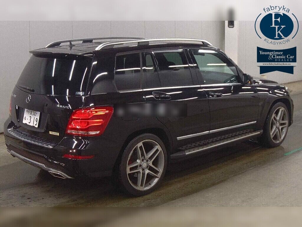 MERCEDES BENZ GLK-CLASS 4WD GLK350 4MATIC AMG SPORTS PACKAGE 2013 - zdjęcie 7