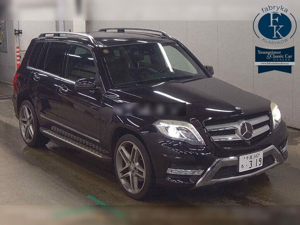 MERCEDES BENZ GLK-CLASS 4WD GLK350 4MATIC AMG SPORTS PACKAGE 2013 - zdjęcie 3