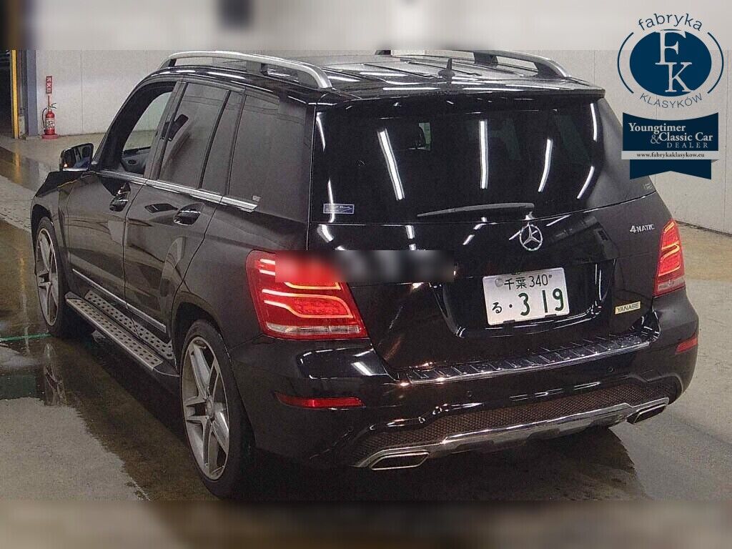 MERCEDES BENZ GLK-CLASS 4WD GLK350 4MATIC AMG SPORTS PACKAGE 2013 - zdjęcie 4