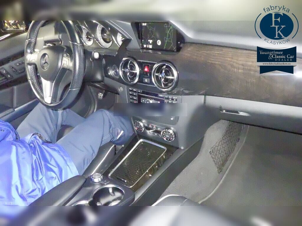 MERCEDES BENZ GLK-CLASS 4WD GLK350 4MATIC AMG SPORTS PACKAGE 2013 - zdjęcie 5