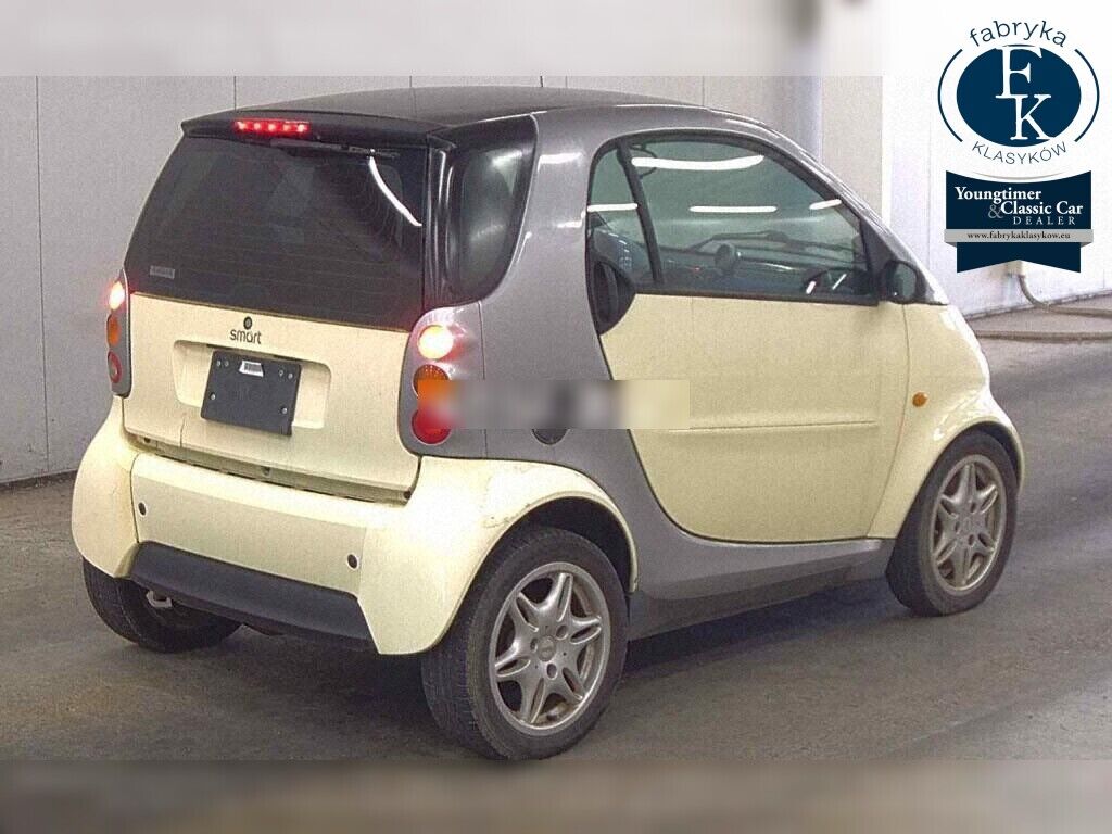 MCC SMART COUPE 2001 - zdjęcie 7
