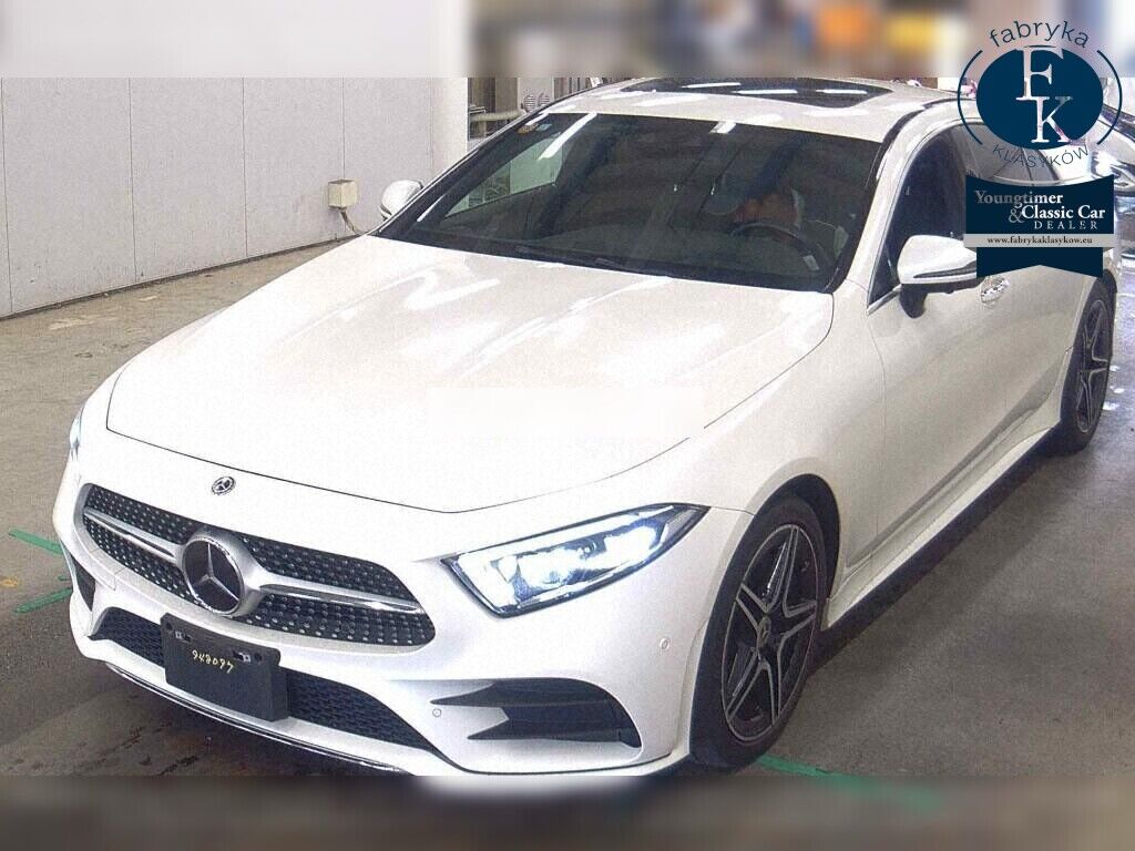 MERCEDES BENZ CLS-CLASS 4WD CLS450 4MATIC SPORTS 2019 - zdjęcie 6
