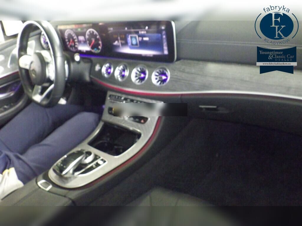 MERCEDES BENZ CLS-CLASS 4WD CLS450 4MATIC SPORTS 2019 - zdjęcie 5