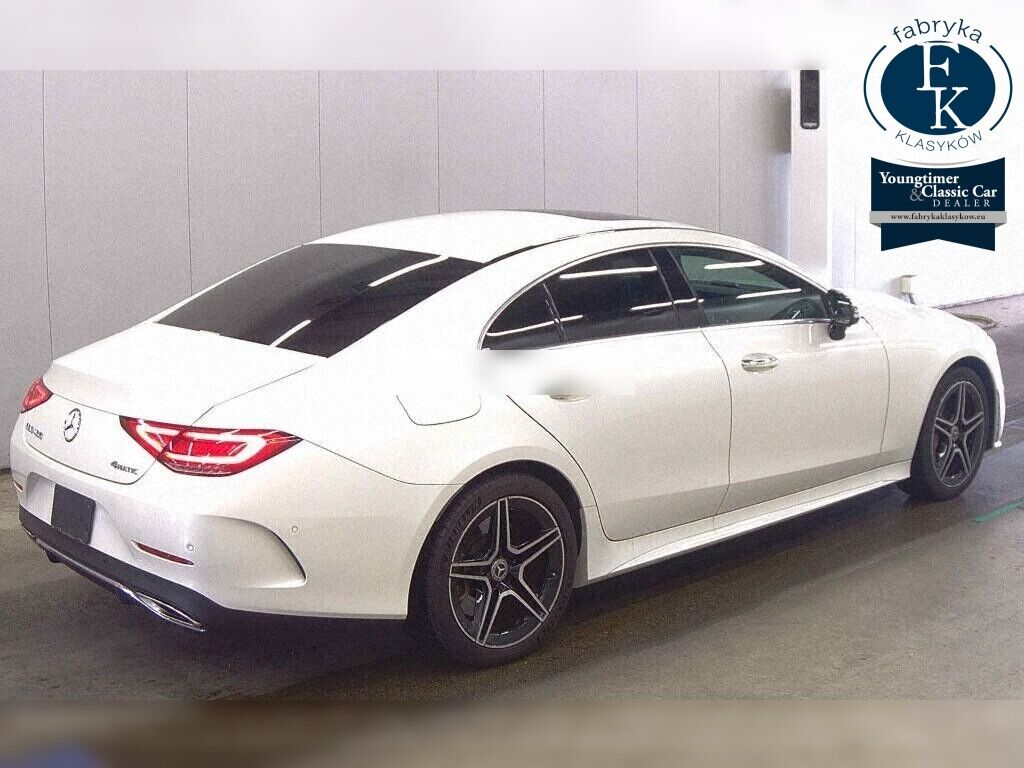 MERCEDES BENZ CLS-CLASS 4WD CLS450 4MATIC SPORTS 2019 - zdjęcie 7