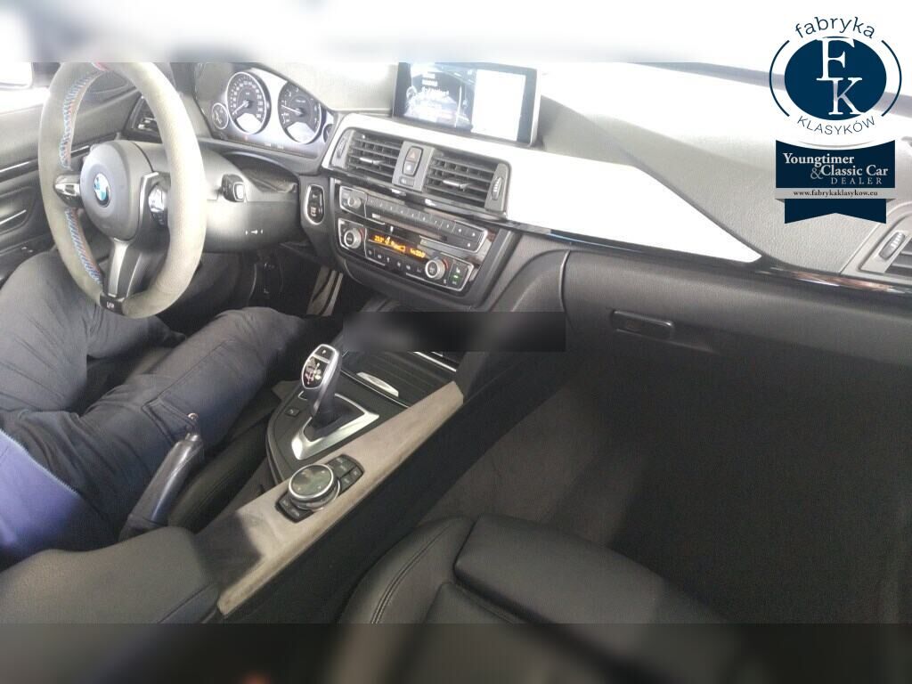 BMW 4 SERIES CP 435I COUPE M-SPORT 2014 - zdjęcie 5