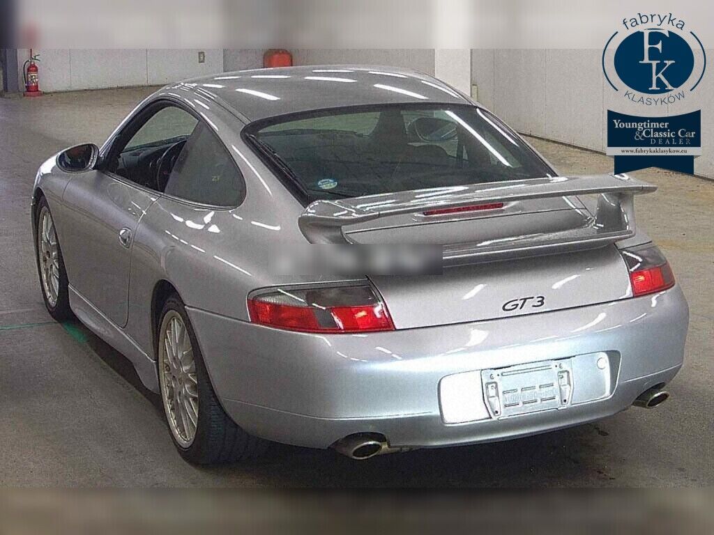 PORSCHE 911 CP 4WD 911 CARRERA 4 1999 - zdjęcie 4