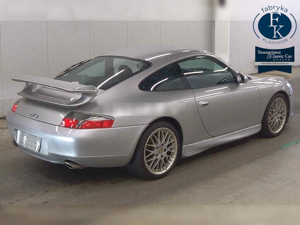 PORSCHE 911 CP 4WD 911 CARRERA 4 1999 - zdjęcie 7