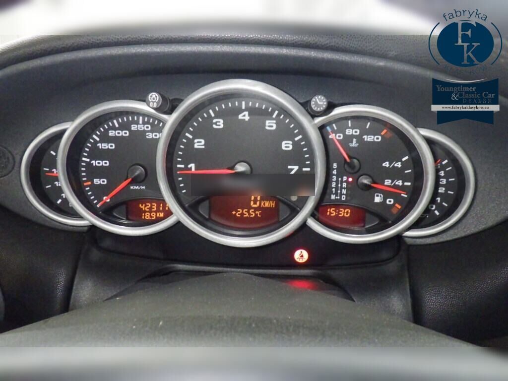 PORSCHE 911 CP 4WD 911 CARRERA 4 1999 - zdjęcie 8