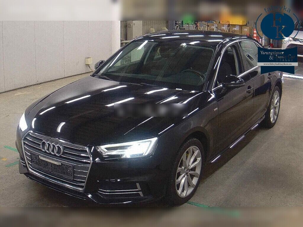 AUDI A4 2019 - zdjęcie 6