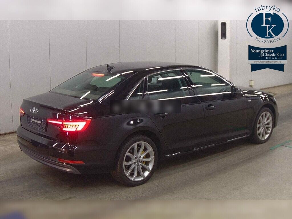 AUDI A4 2019 - zdjęcie 7
