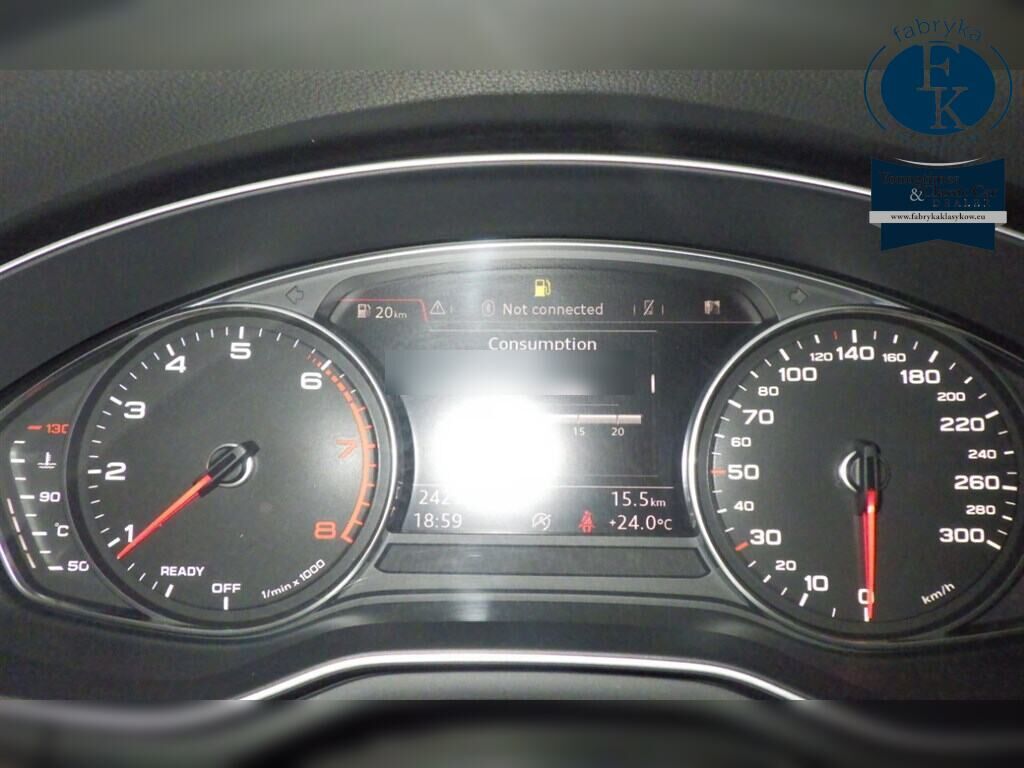 AUDI A4 2019 - zdjęcie 8
