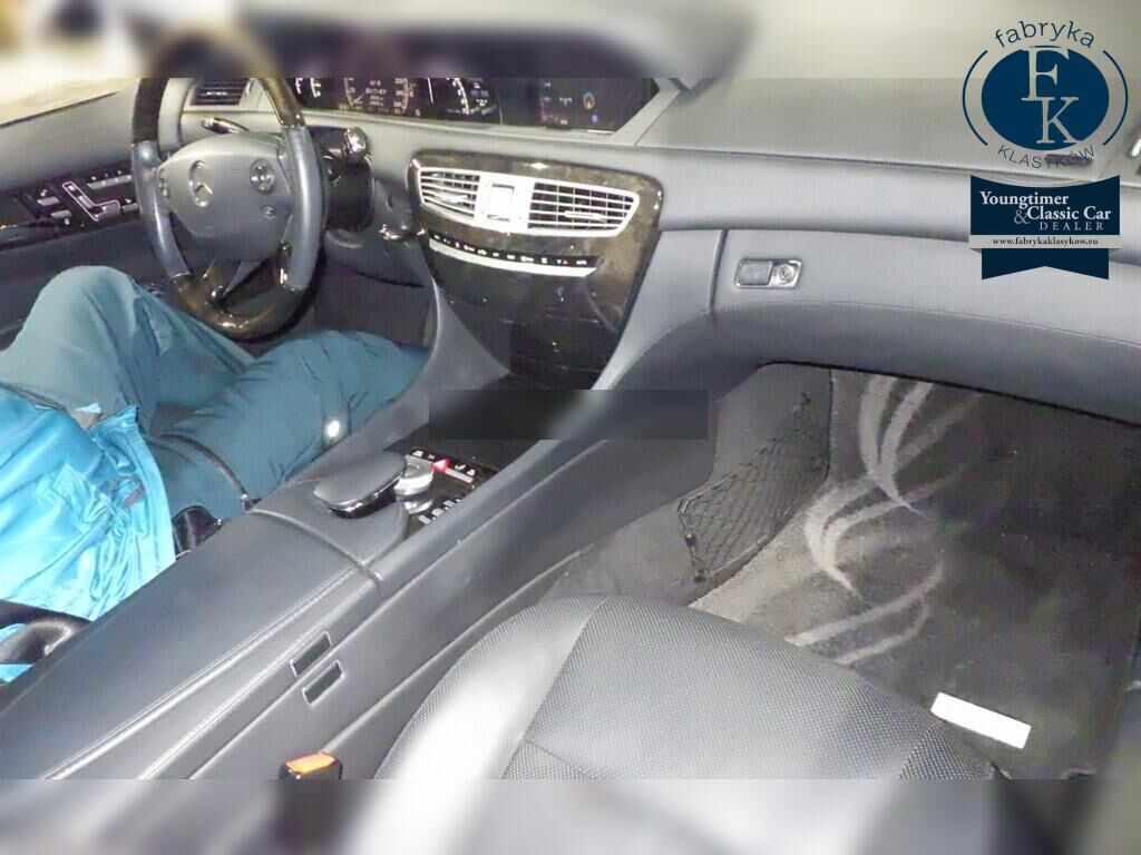 MERCEDES BENZ CL OTHERS 2007 - zdjęcie 5