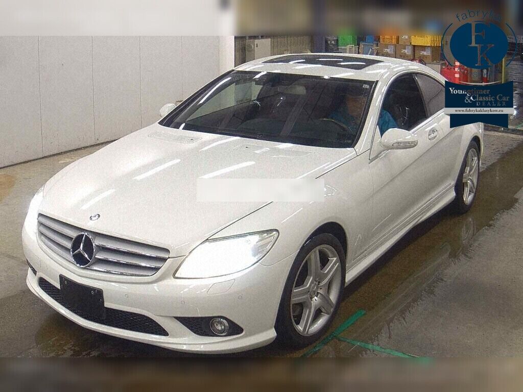 MERCEDES BENZ CL OTHERS 2007 - zdjęcie 6