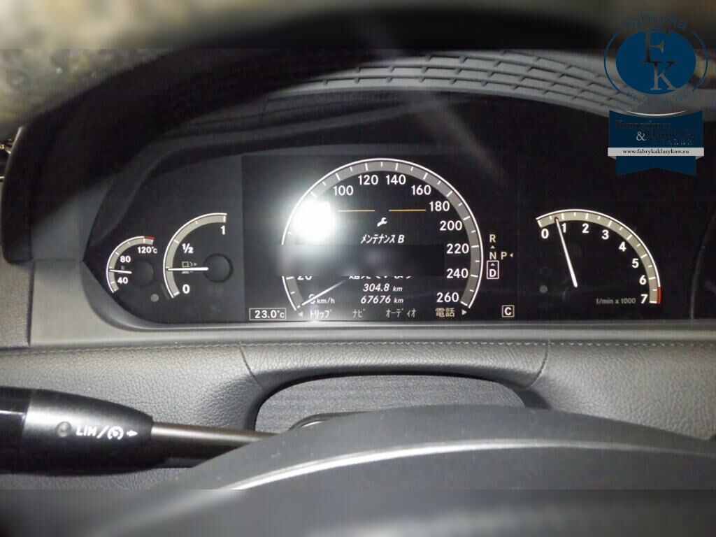 MERCEDES BENZ CL OTHERS 2007 - zdjęcie 8