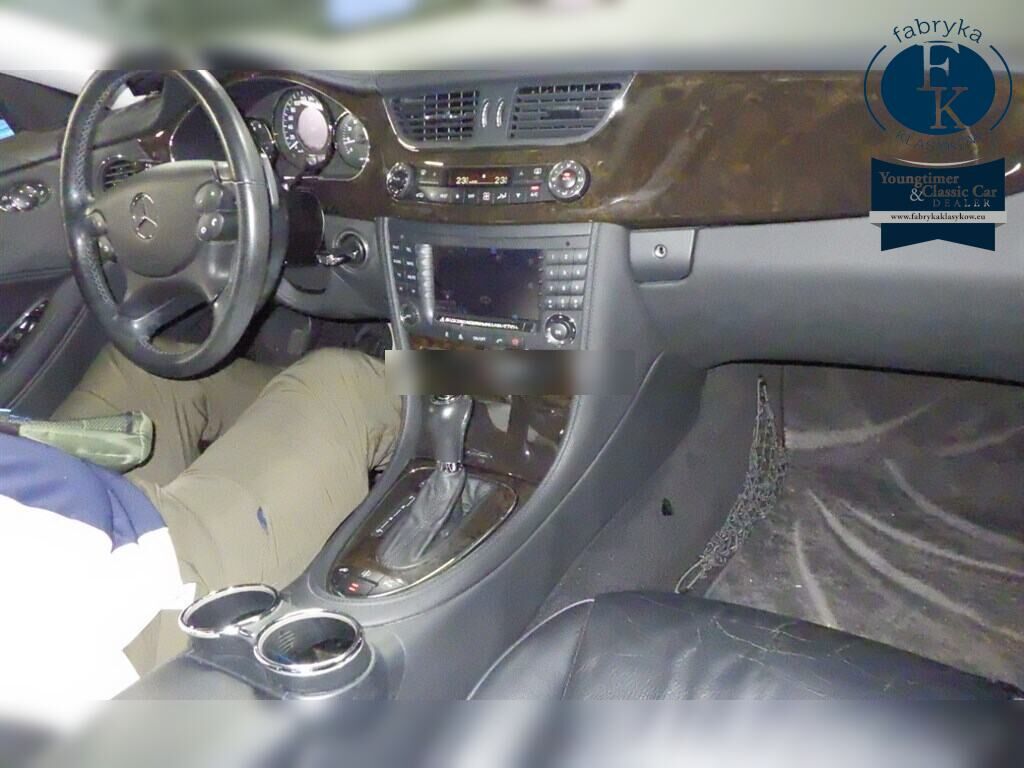 MERCEDES BENZ CLS-CLASS CLS350 SPORTS PACKAGE 2006 - zdjęcie 5