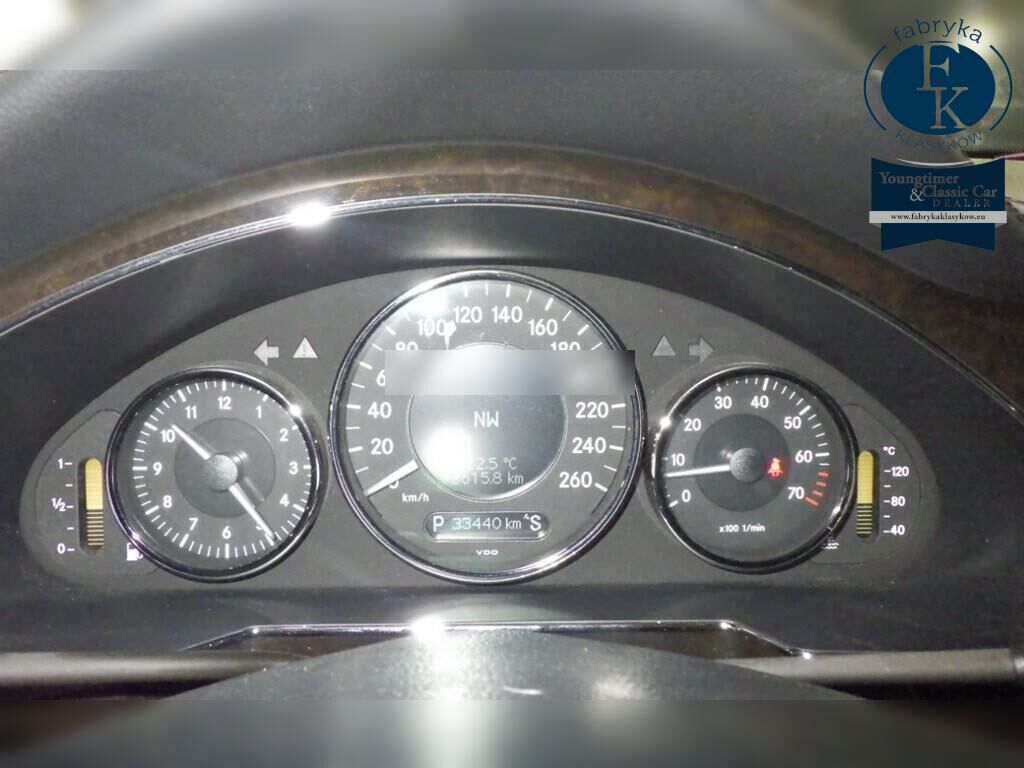 MERCEDES BENZ CLS-CLASS CLS350 SPORTS PACKAGE 2006 - zdjęcie 8