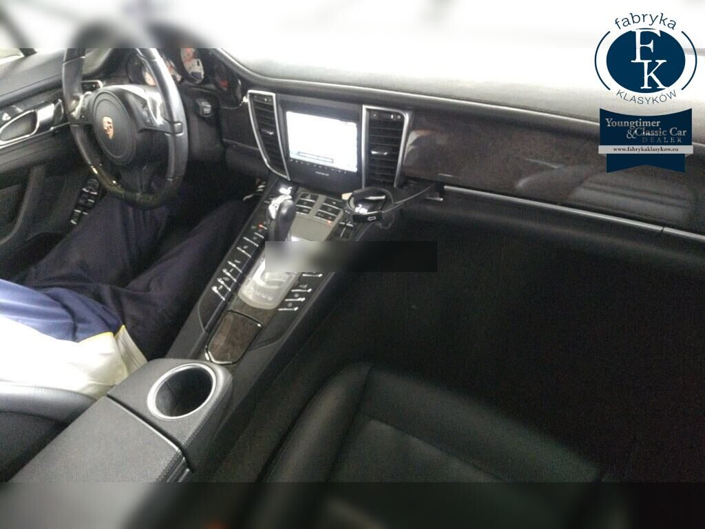 PORSCHE PANAMERA 5D 4WD 4S 2011 - zdjęcie 5